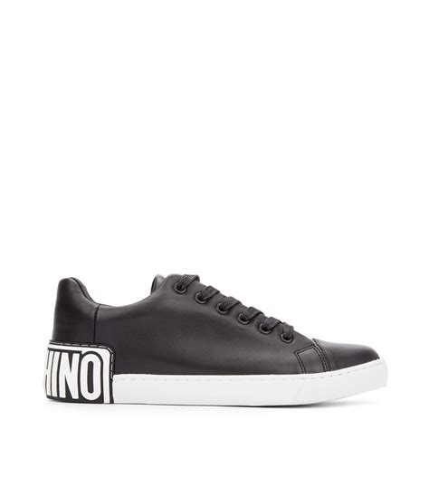 moschino tenis hombre